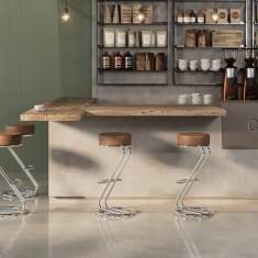 Barhocker Barstuhl Sohos by Nowy Styl Zeta