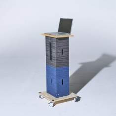 Rollbrett Westermann products Transportwagen - X-rollo