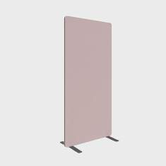 Akustik Raumtrenner rosa Stellwand Trennwand M-acoustic Screen