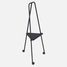 fahrbare Staffelei Westermann products flomo easel auf Rollen