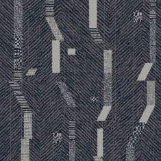Textiler Bodenbelag Teppichfliesen Interface Accent Hour Navy