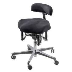 Drehstuhl ergonomoisch Drehstühle Büro Haider Bioswing oneUP Easy