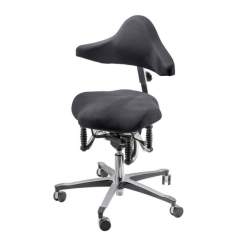 Drehstuhl ergonomoisch Drehstühle Büro Haider Bioswing oneUP Easy