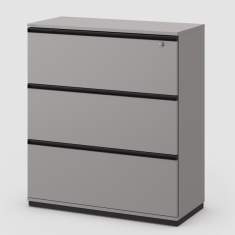 Schubladenschrank Büro Schubladenschränke Stauraum Büromöbel Neudoerfler Lineo Ladenschrank