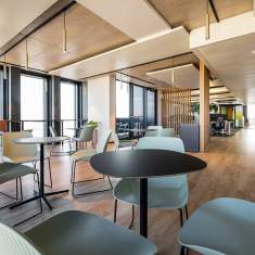 Bistrotisch Cafeteria Tische Echo Cafeteria Tisch