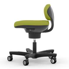Bürostuhl grün Bürodrehstuhl Büro Ergonomischer Stuhl günstig viasit CoreChair