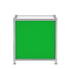 Beistelltisch farbig Beistelltische Stahl System4 Cube