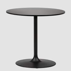 Konferenztisch schwarz Konferenztische rund Bistrotisch Bene CASUAL Outdoor Table Low