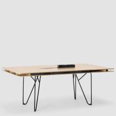 Konferenztisch Holz Besprechungstische Büro BENE STUDIO SWING BESPRECHUNGSTISCH