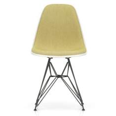 Besucherstuhl gelb Konferenzstühle Cafeteria Stühle vitra Eames Plastic Side Chair RE DSR