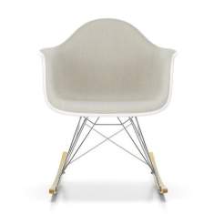 Vitra Eames Chair grau Loungesessel Büro Loungemöbel vitra Eames Plastic Armchair RE RAR