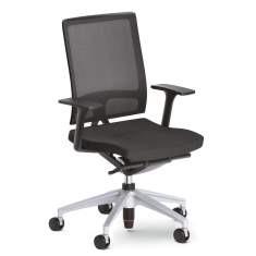 Sedus Stuhl Büro Drehstuhl Stoff Bürostuhl Design Sedus, open mind Bürodrehstuhl
Netzgewebe