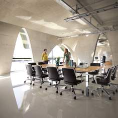 Team-Tisch Büro Team-Tische Sedus temptation prime Teamarbeitstisch