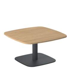 Cafeteria Tisch Holz Tische Beistelltisch Konferenztisch Sedus se:assist