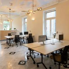 Coworking place Schreibtisch Cowork V12 Workingspace