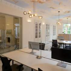 Coworking place Schreibtisch Cowork V12 Workingspace