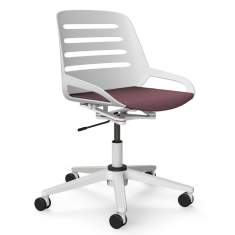 Bürostuhl weiss Bürostühle Drehstuhl Büro Drehstühle Aeris Numo Task