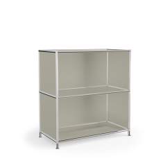 Modulare Büromöbelsysteme Schrank modular Büro System4 Stauraum