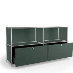 Modulare Büromöbelsysteme Schrank modular Büro System4