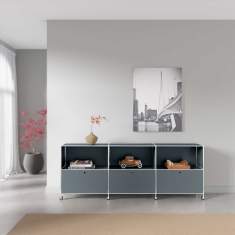 Modulare Büromöbelsysteme Schrank modular Büro System4