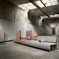 Modulare Sofas Lounge Sofa Offecct by Flokk Circulus