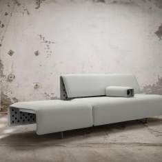 Modulare Sofas Lounge Sofa Offecct by Flokk Circulus