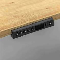 Arbeitstisch Bedienmodul Komfort ZEMP Optimo