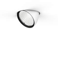XAL Twist 100 LED Einbaustrahler rund weiß – energieeffiziente Deckenleuchte.
