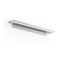 XAL VITA LED Wandleuchte 25 mm Aluminiumprofil.
