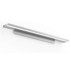 XAL VITA Aluminium Wandleuchte mit direkter und indirekter Lichtverteilung.