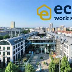 ecos work spaces München: Coworking Space, Conference Center, Business Center, Bürovermietung und virtuelle Büros,  virtual assistant, Konferenzräume, Meetingräume, Veranstaltungsräume und Eventlocation mieten in MÜnchen einfach gemacht