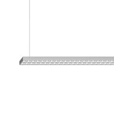 XAL Enviva Pendelleuchte in silberner Ausführung – elegantes Design für moderne Arbeitsumgebungen.