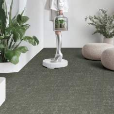 Teppichkollektion Neuland Büroteppich mit Schallabsorption Teppiche Object Carpet FLUX