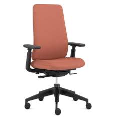 Bürostuhl Haworth Aloha Pro für ergonomisches Arbeiten im Büro