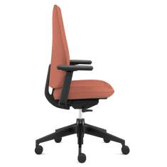 Ergonomischer Bürostuhl Haworth Aloha Pro für moderne Arbeitsplätze