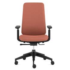 Haworth Aloha Pro Bürostuhl für flexible Büro- und Homeoffice-Umgebungen
