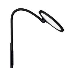Flexibler Schwanenhals der Hansa Atria LED-Leuchte für individuelle Ausrichtung und präzise Lichtsteuerung