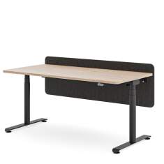 Steelcase Divisio® Light Trennwand in Anthrazit