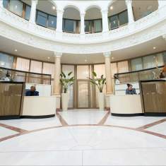 Coworking Spaces Satellite Office - Villa Sander