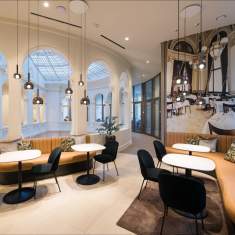Coworking Spaces Satellite Office - Villa Sander