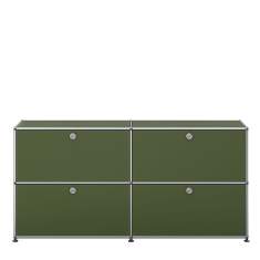 USM Haller Sideboard als zeitloses Stauraummöbel im Baukastensystem