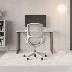 Sohos by Nowy Styl Airi Drehstuhl im Homeoffice-Arbeitsumfeld