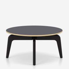 Loungetisch Kusch+Co Kanu Lounge Table für Lounge- und Wartebereiche