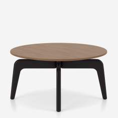 Loungetisch Kusch+Co Kanu Lounge Table für moderne Aufenthaltsbereiche