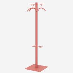 Standgarderobe Nowy Styl Dessi als funktionales Einrichtungselement