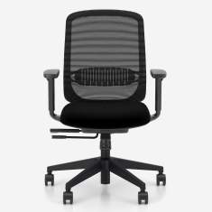 Drehstuhl SOHOS by Nowy Styl Vienna für Büro- und Homeoffice-Arbeitsplätze