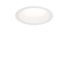 Deckeneinbauleuchte XAL Andro IQ mit flächenbündigem Abschluss und diffuser Lichtverteilung
