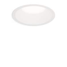 Deckeneinbauleuchte XAL Andro IQ mit satinierter Lichtfläche und umlaufendem Rand
