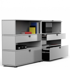 Büroschränke modular Büroschrank Büromöbel Schränke, Bigla, Bigla BMSystem