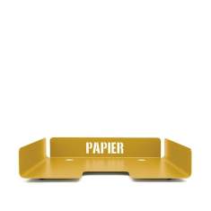 Papierschale Lista Office LO Plug Ablagefach für Dokumente im Format C4 zur Papierorganisation